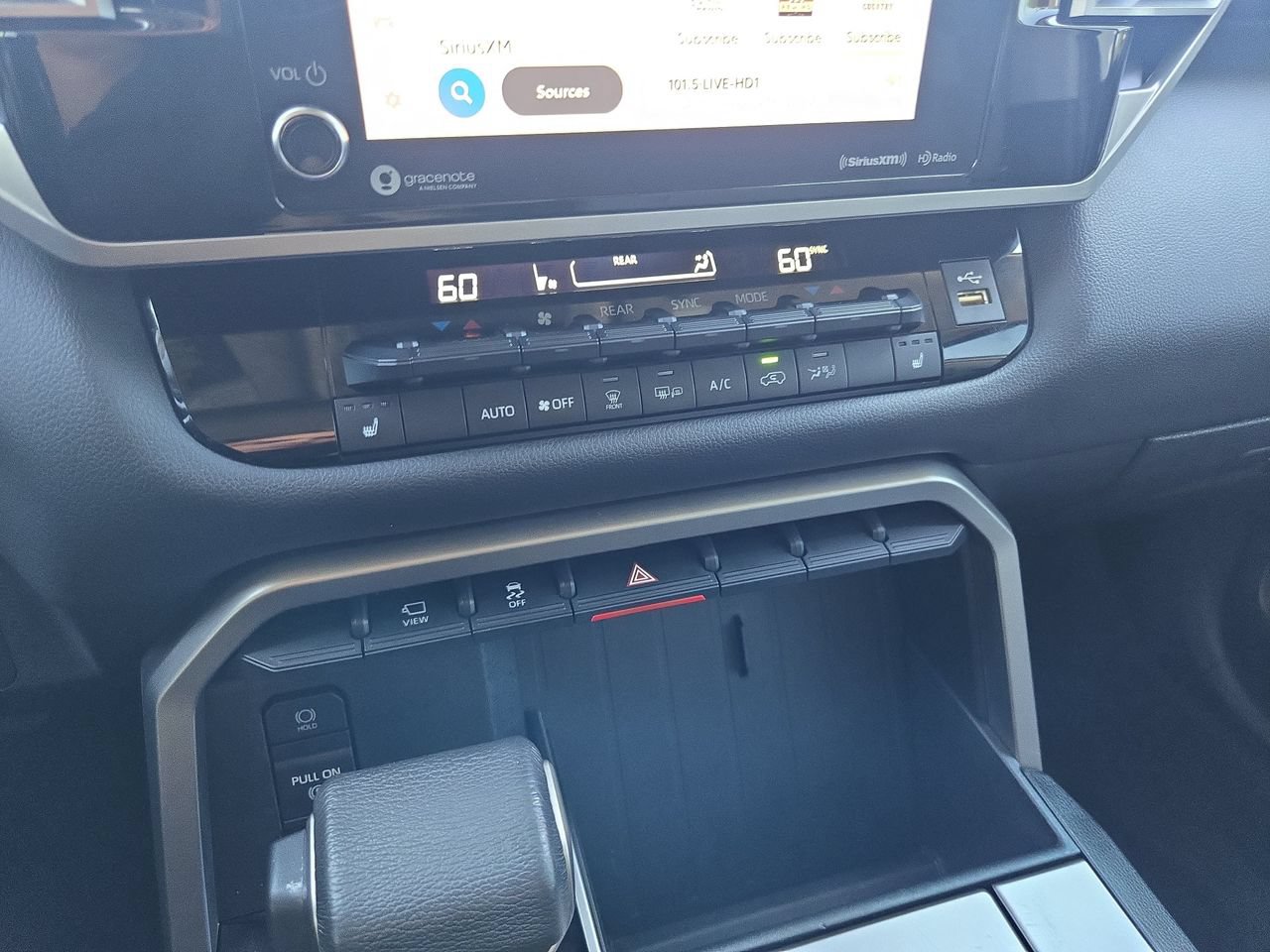 Used 2023 Toyota Sequoia SR5 RWD image 21