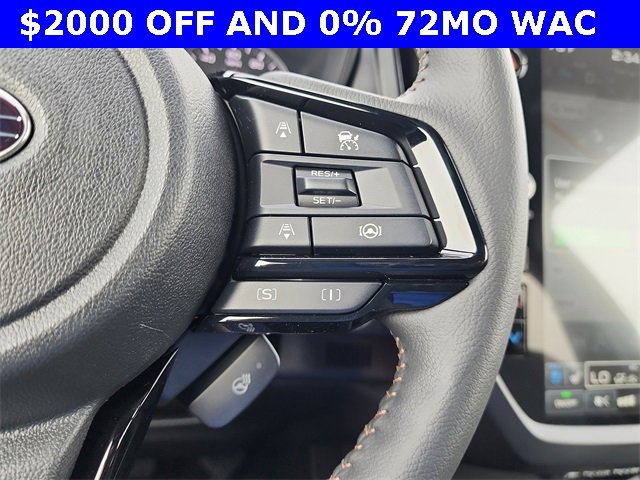 New 2026 Subaru Forester Touring image 24