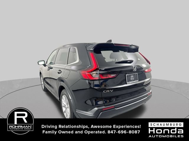 Certified 2025 Honda CR-V EX-L image 33