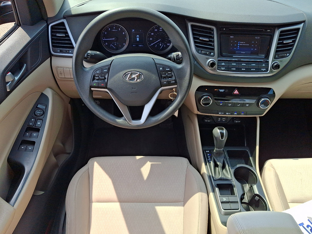 Used 2017 Hyundai Tucson SE w/ Cargo Package FWD image 22