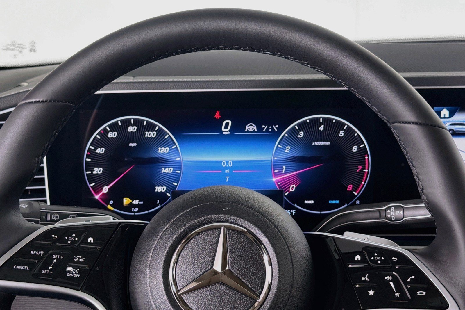 New 2026 Mercedes-Benz GLS 450 4MATIC image 19