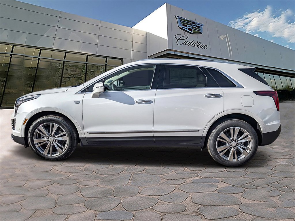 New 2026 Cadillac XT5 Premium Luxury image 2