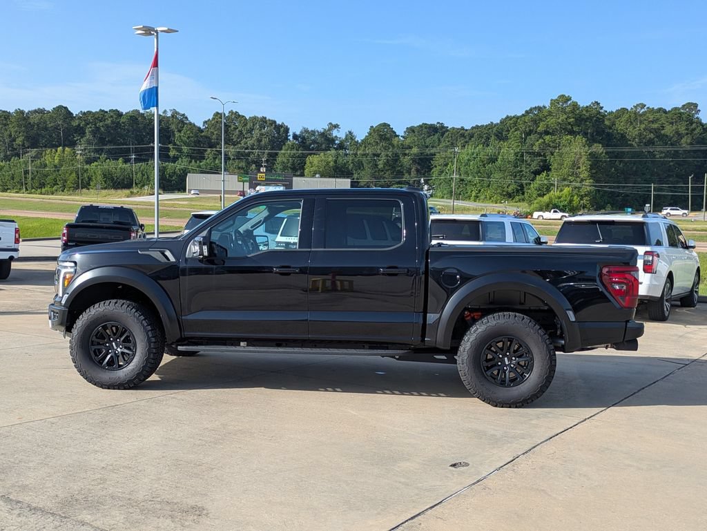 Used 2025 Ford F150 Raptor AWD/4WD image 5