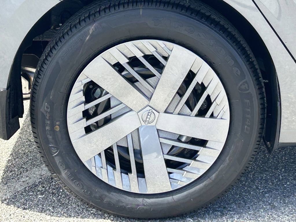 Used 2026 Nissan Sentra S w/ Floor Mat Package image 7