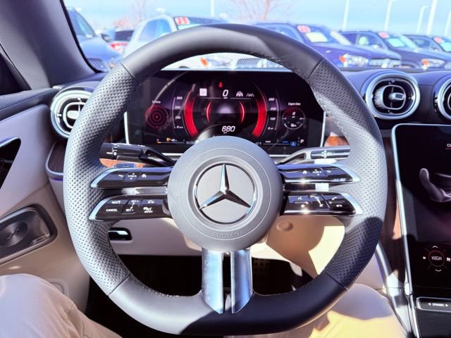 New 2026 Mercedes-Benz CLE 300 4MATIC Cabriolet image 18