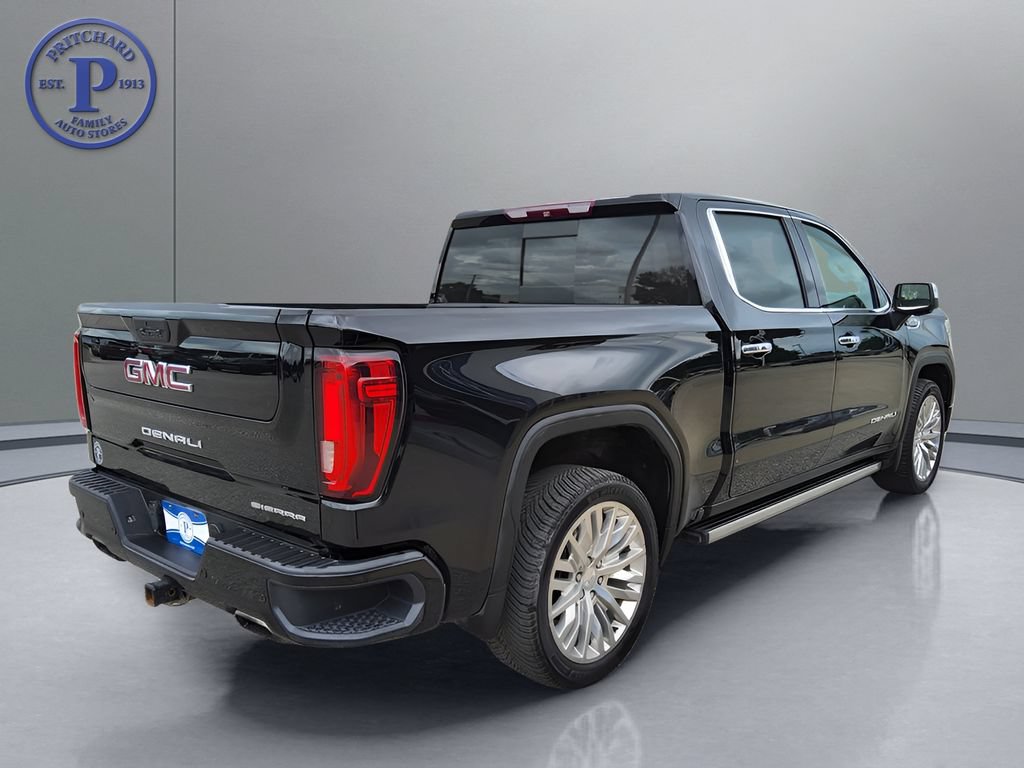 Used 2019 GMC Sierra 1500 Denali w/ Denali Ultimate Package AWD/4WD image 7
