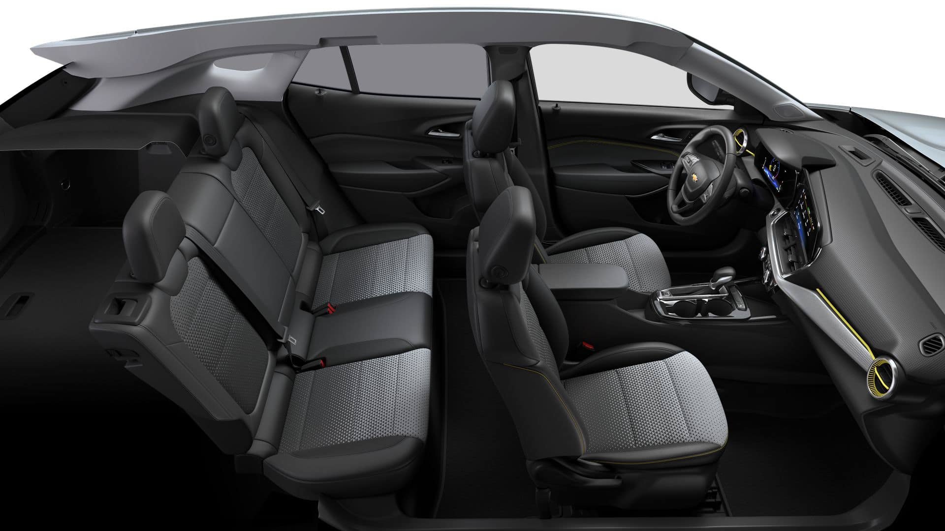 New 2026 Chevrolet Trax LT FWD image 39