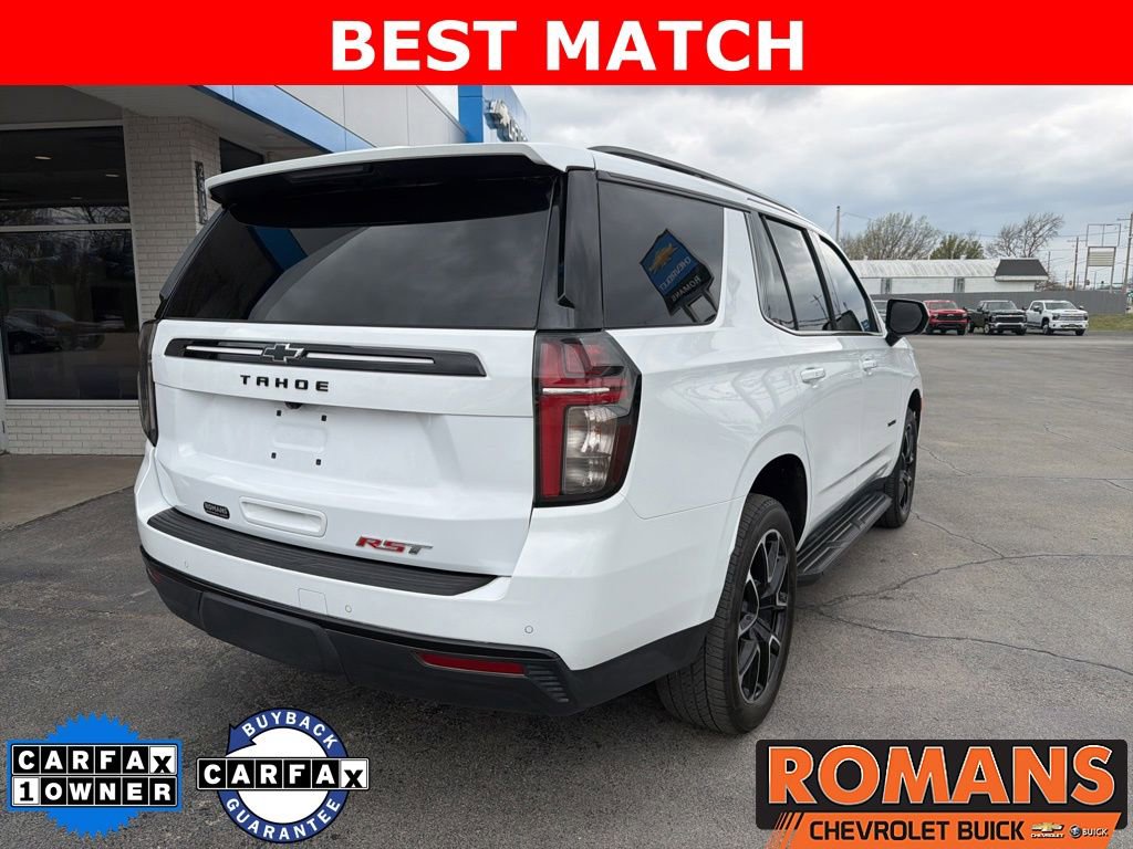 Used 2024 Chevrolet Tahoe RST AWD/4WD image 3