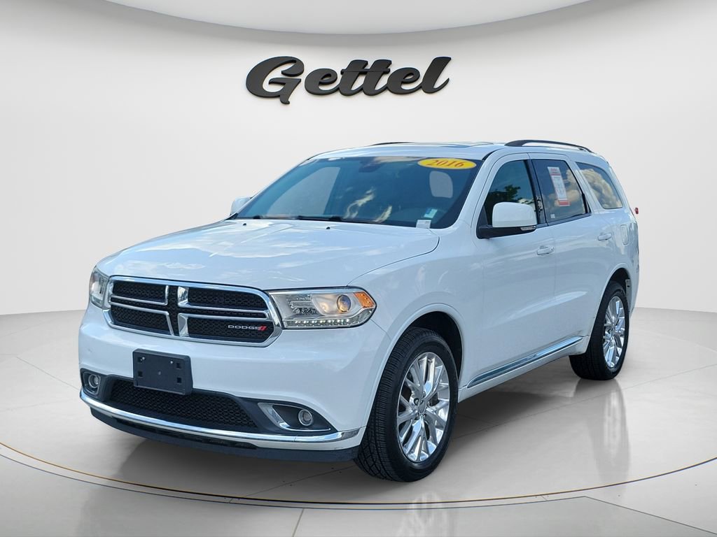 Used 2016 Dodge Durango Limited w/ Premium Group AWD/4WD image 1