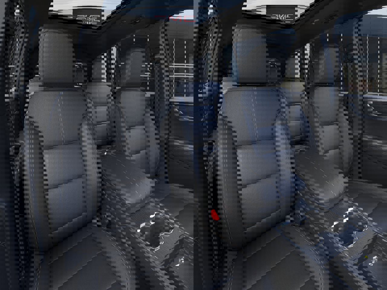 New 2026 GMC Acadia Elevation w/ Black Edition image 31