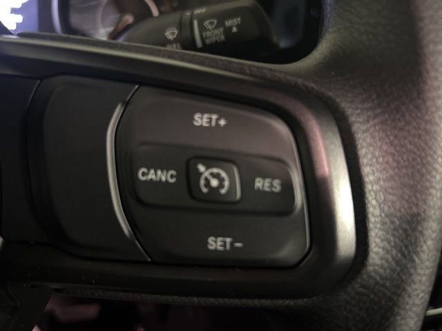 New 2026 Jeep Wrangler Sport AWD/4WD image 23