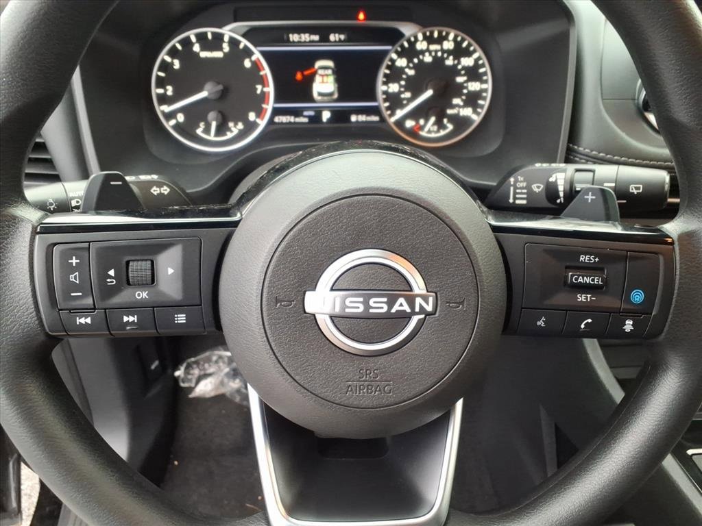 Used 2023 Nissan Rogue SV image 30