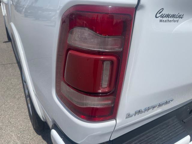 Used 2022 RAM 1500 Limited w/ Body Color Bumper Group image 11