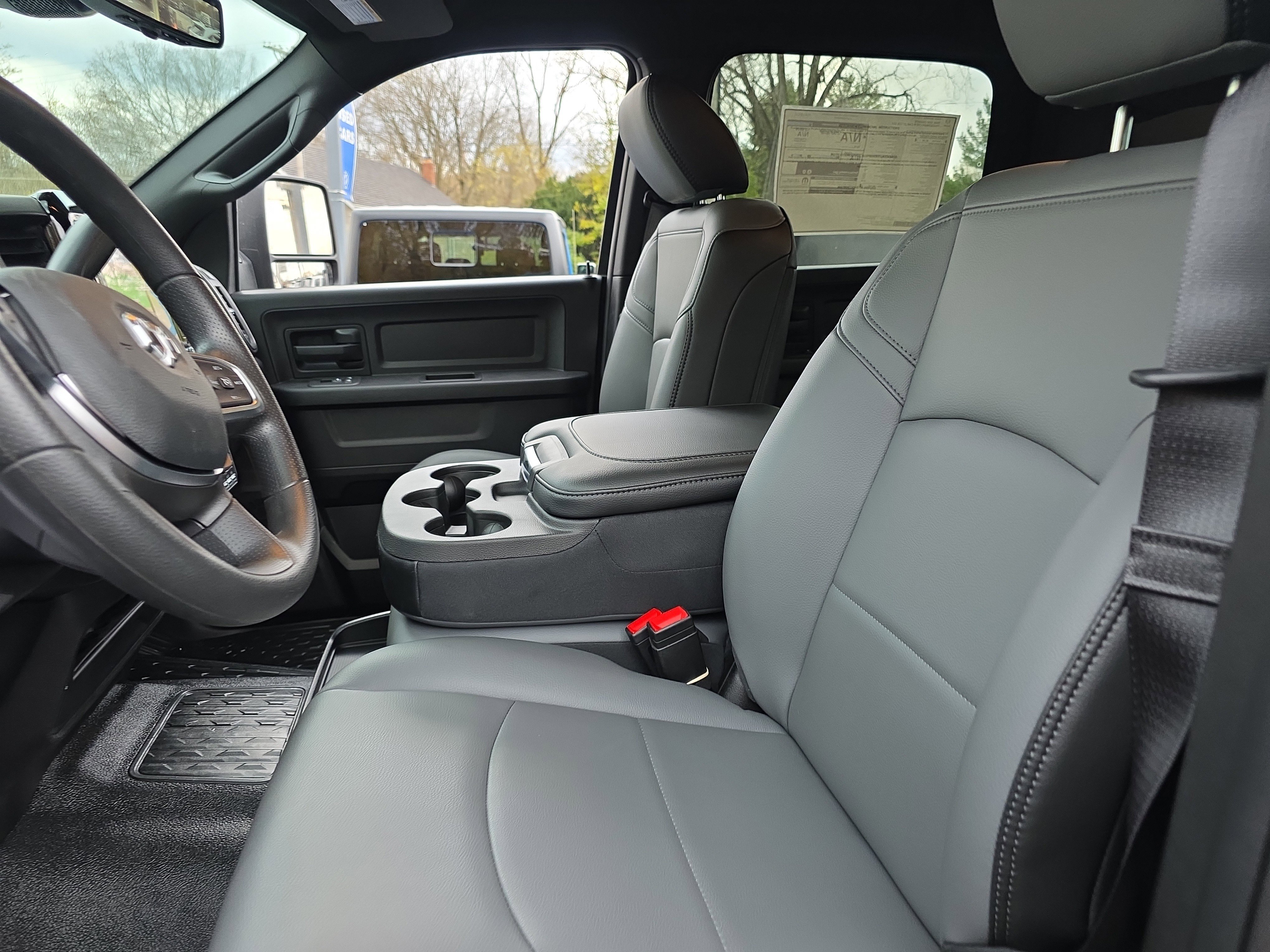 New 2026 RAM 5500 Tradesman image 4