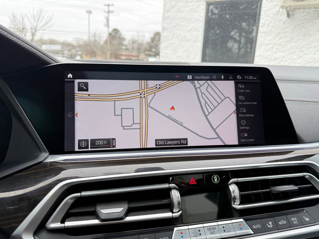 Used 2020 BMW X5 xDrive40i w/ Convenience Package image 10