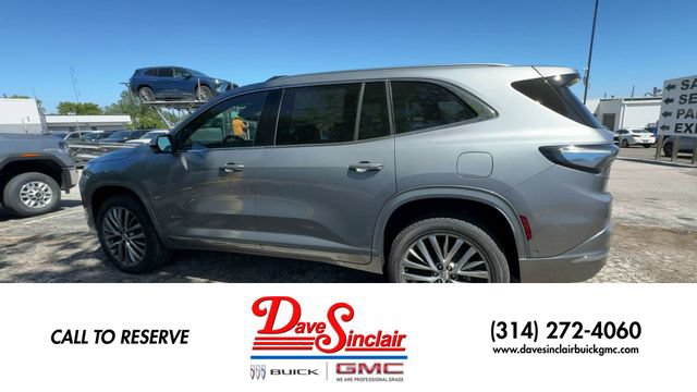 New 2026 Buick Enclave Avenir w/ Super Cruise Package FWD image 6