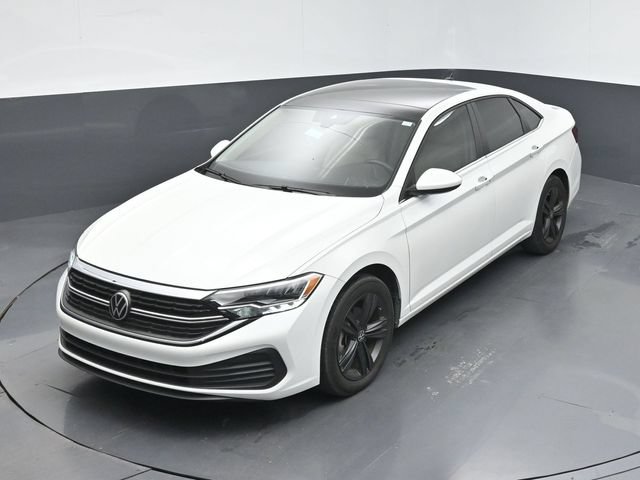 Used 2024 Volkswagen Jetta SE FWD image 37