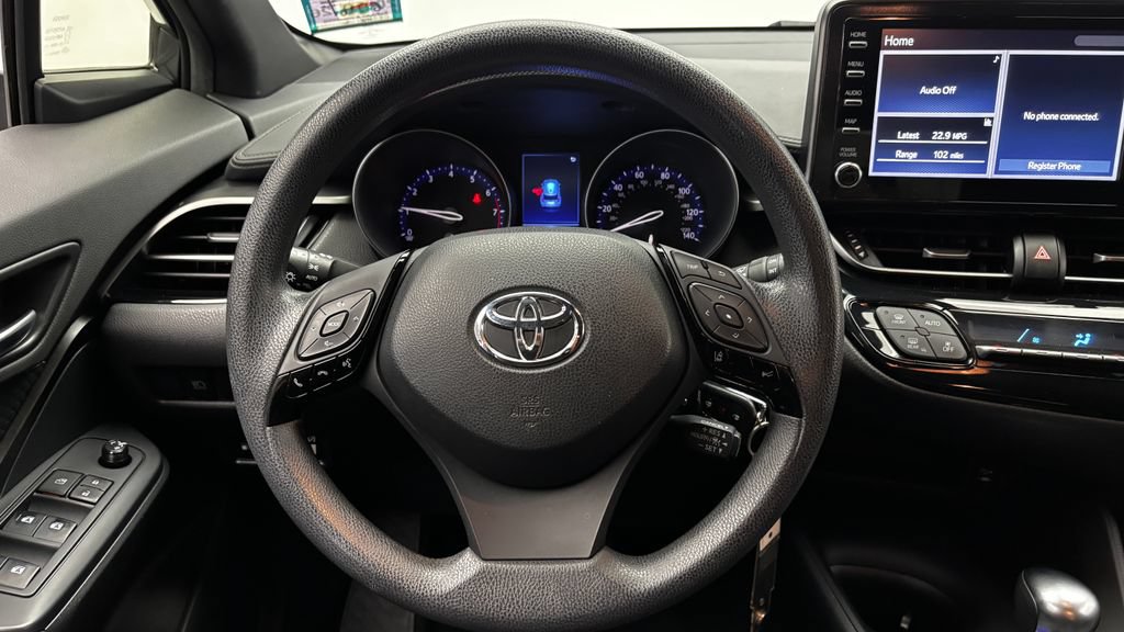 Used 2019 Toyota C-HR LE FWD image 25