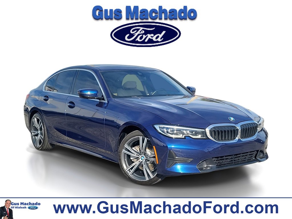 Used 2020 BMW 330i Sedan w/ Convenience Package