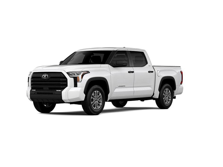 New 2026 Toyota Tundra SR5 image 1