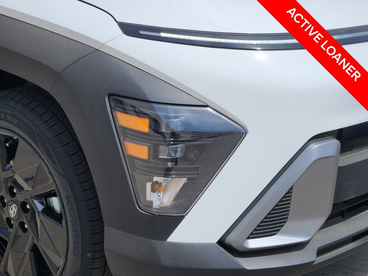 New 2026 Hyundai Kona SEL Sport FWD image 5