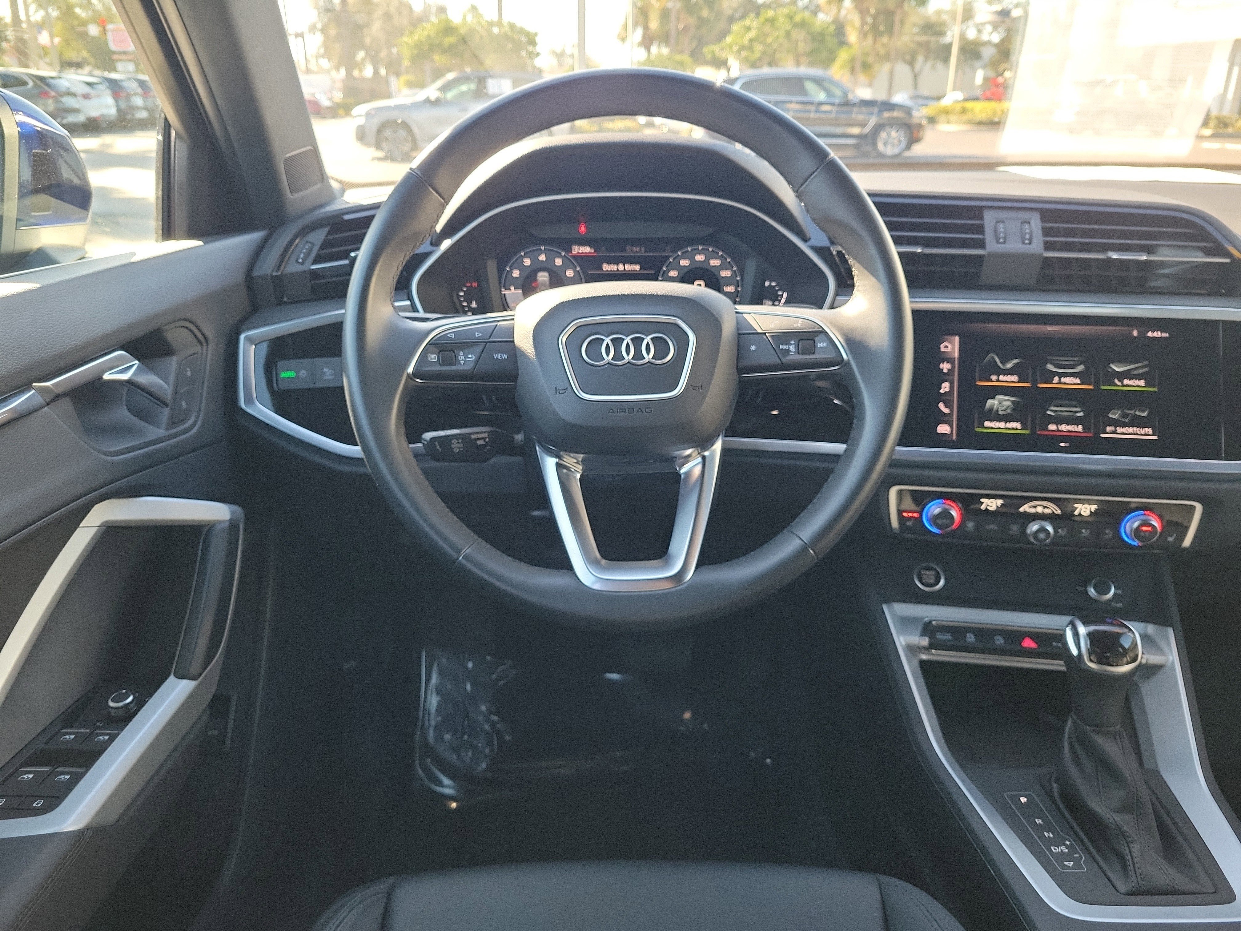 Used 2021 Audi Q3 2.0T Premium Plus w/ Premium Plus Package image 15