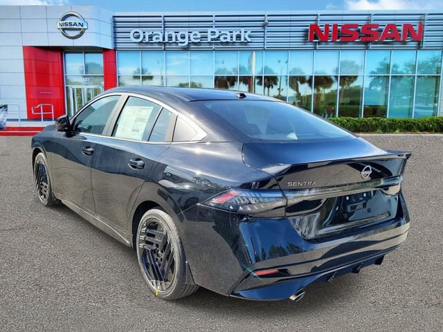 New 2026 Nissan Sentra SR w/ Floor Mat Package image 3