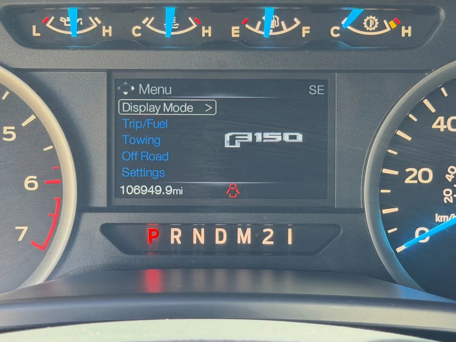 Used 2016 Ford F150 XLT w/ Equipment Group 302A Luxury image 25