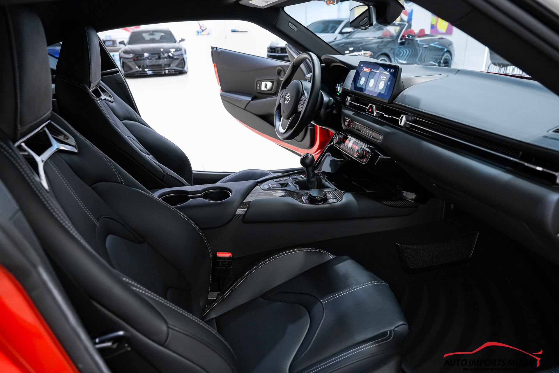 Used 2024 Toyota Supra RWD image 48