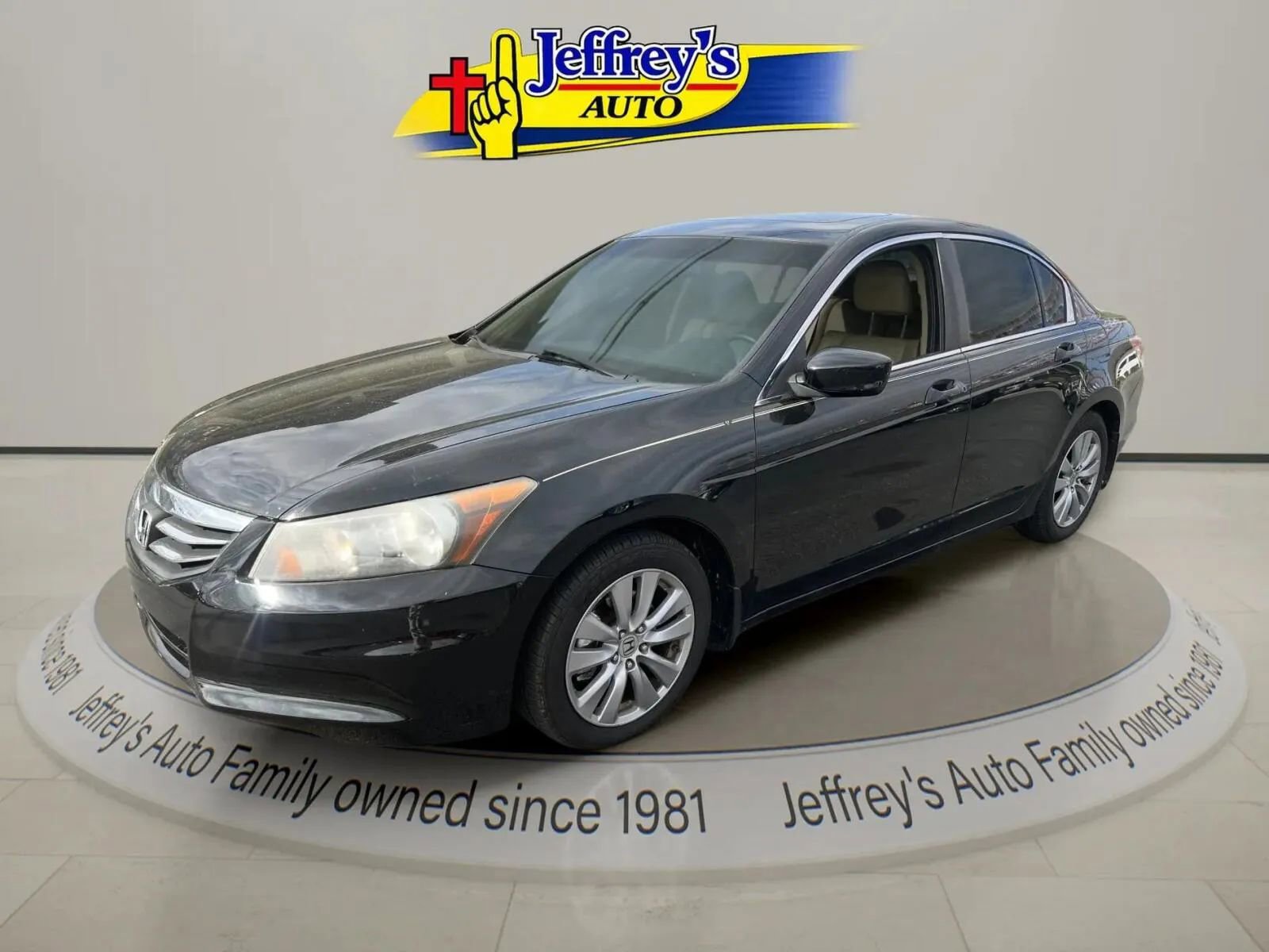 Used 2011 Honda Accord EX-L image 1