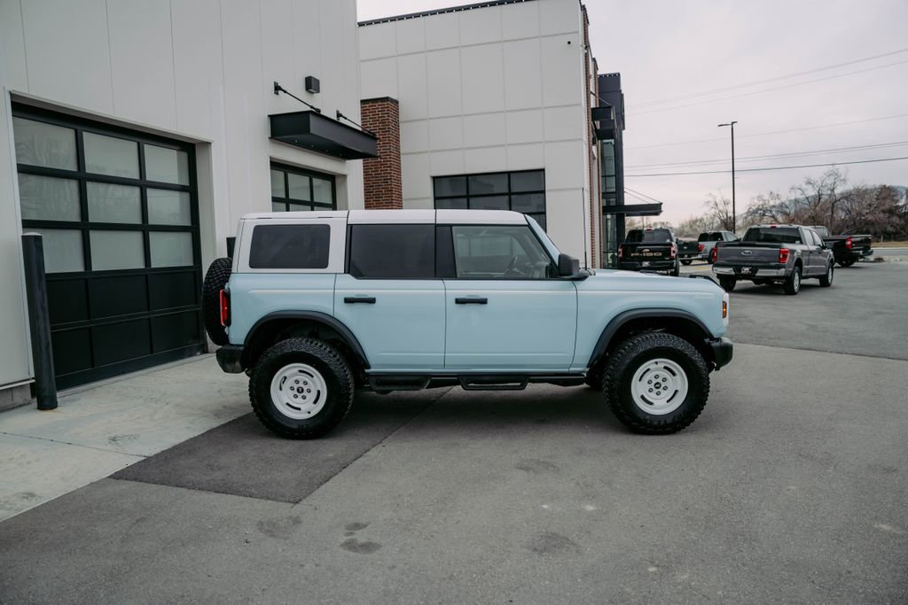 Used 2024 Ford Bronco Heritage Edition image 6