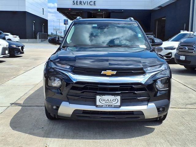Used 2023 Chevrolet TrailBlazer LT w/ Convenience Package FWD image 3