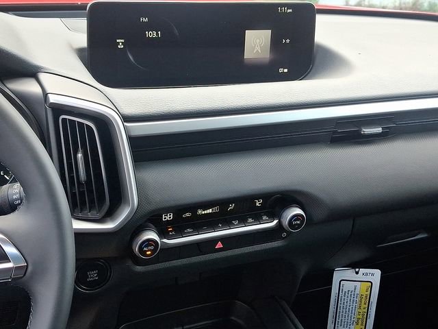 New 2025 MAZDA CX-50 AWD 2.5 S w/ Cargo Package image 9