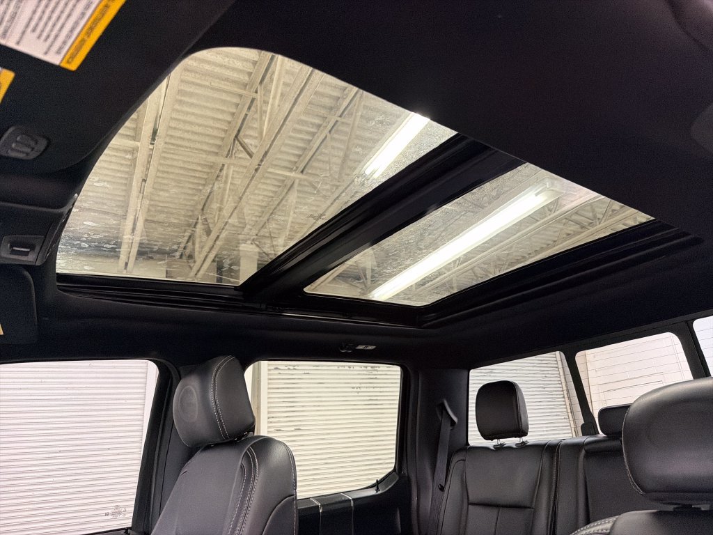 Certified 2020 Ford F150 Lariat w/ Equipment Group 502A Luxury AWD/4WD image 10