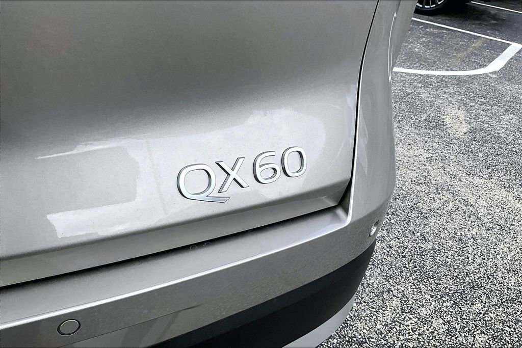 New 2026 INFINITI QX60 Luxe w/ Cargo Package FWD image 38