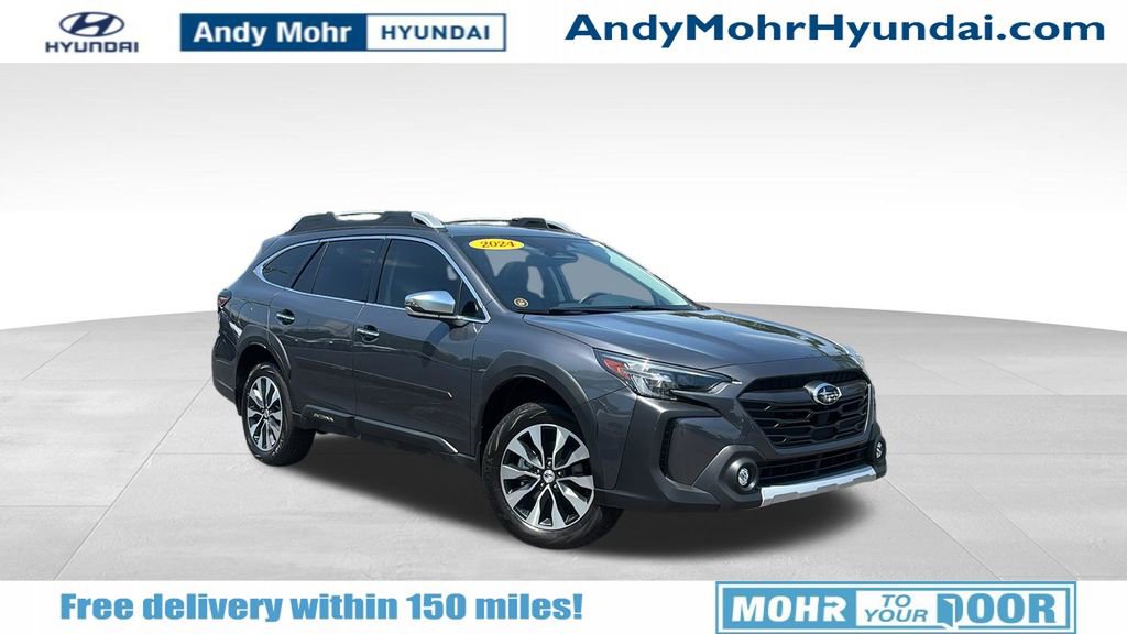 Used 2024 Subaru Outback Touring