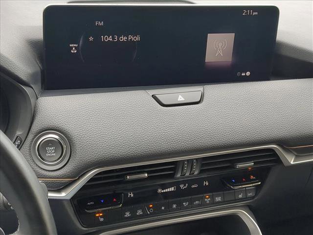 Used 2025 MAZDA CX-90 3.3 Turbo w/ Premium Sport Pkg image 21