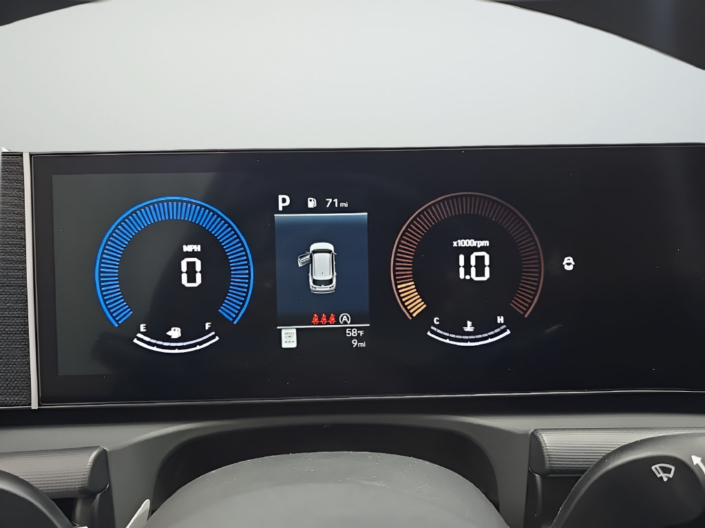 New 2026 Hyundai Tucson SE FWD image 18