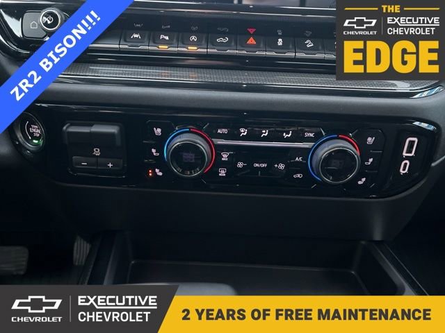 Used 2024 Chevrolet Silverado 1500 ZR2 w/ ZR2 Bison Edition AWD/4WD image 21