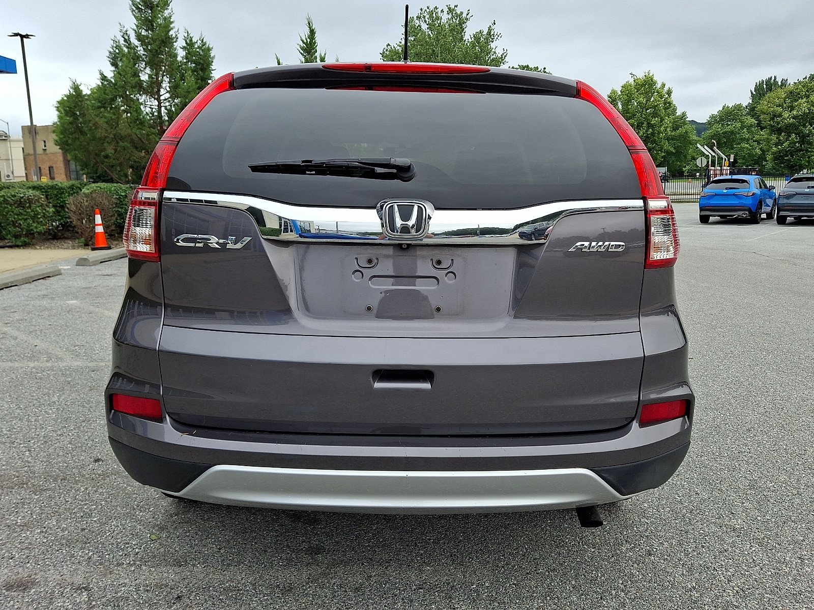 Used 2015 Honda CR-V EX image 5