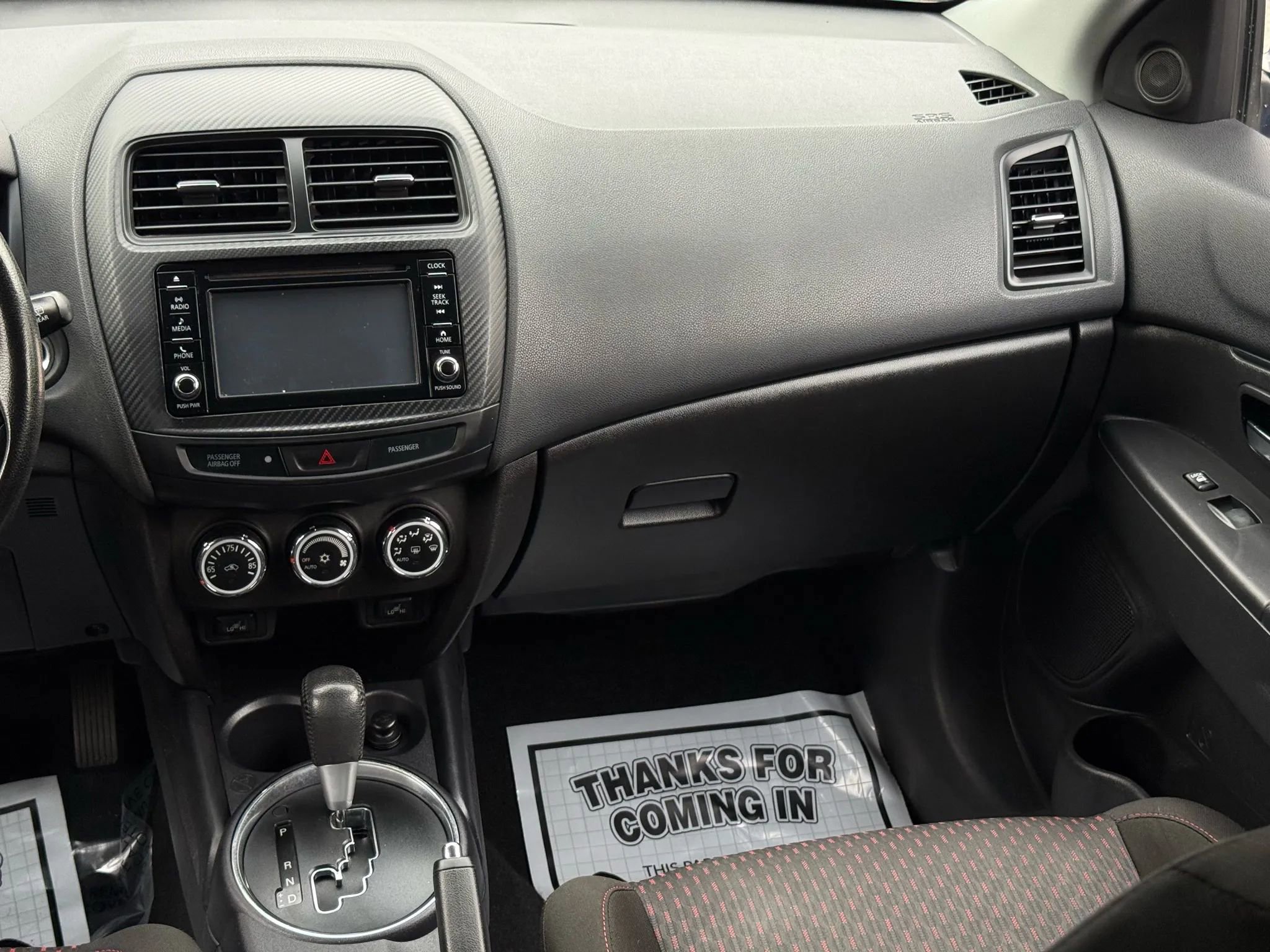 Used 2017 Mitsubishi Outlander Sport SE image 28