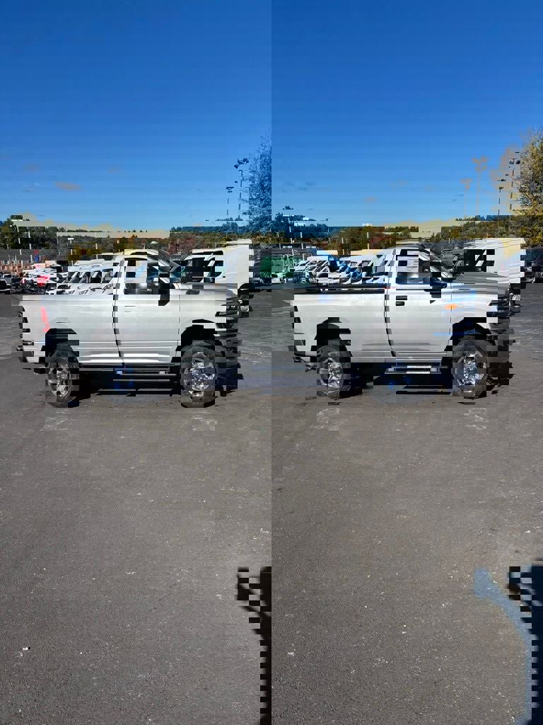 New 2026 RAM 3500 Tradesman image 4