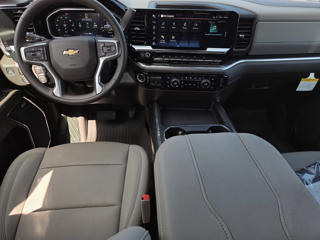 New 2026 Chevrolet Silverado 2500 LTZ w/ LTZ Premium Package AWD/4WD image 29