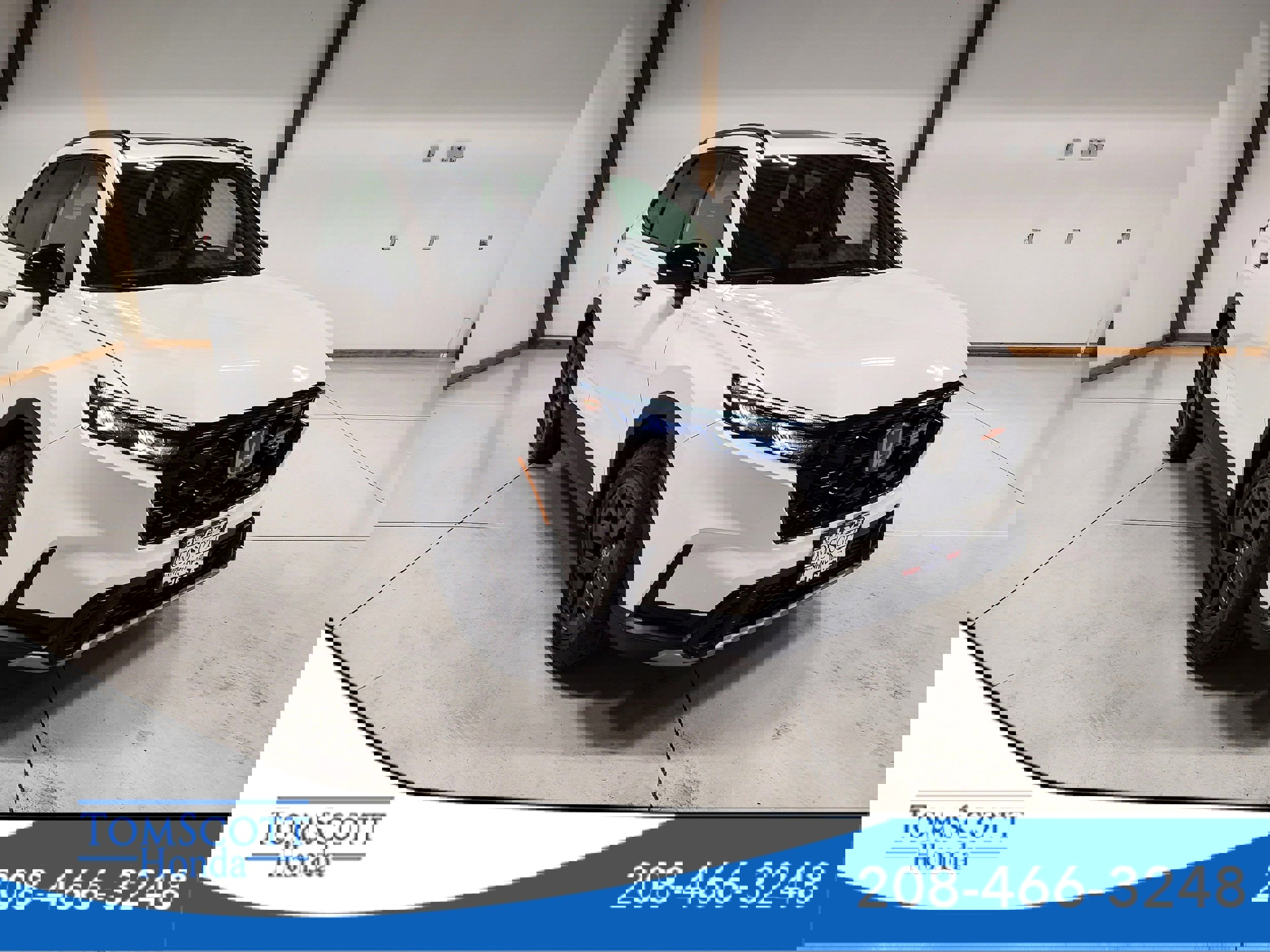 New 2026 Honda CR-V TrailSport image 1