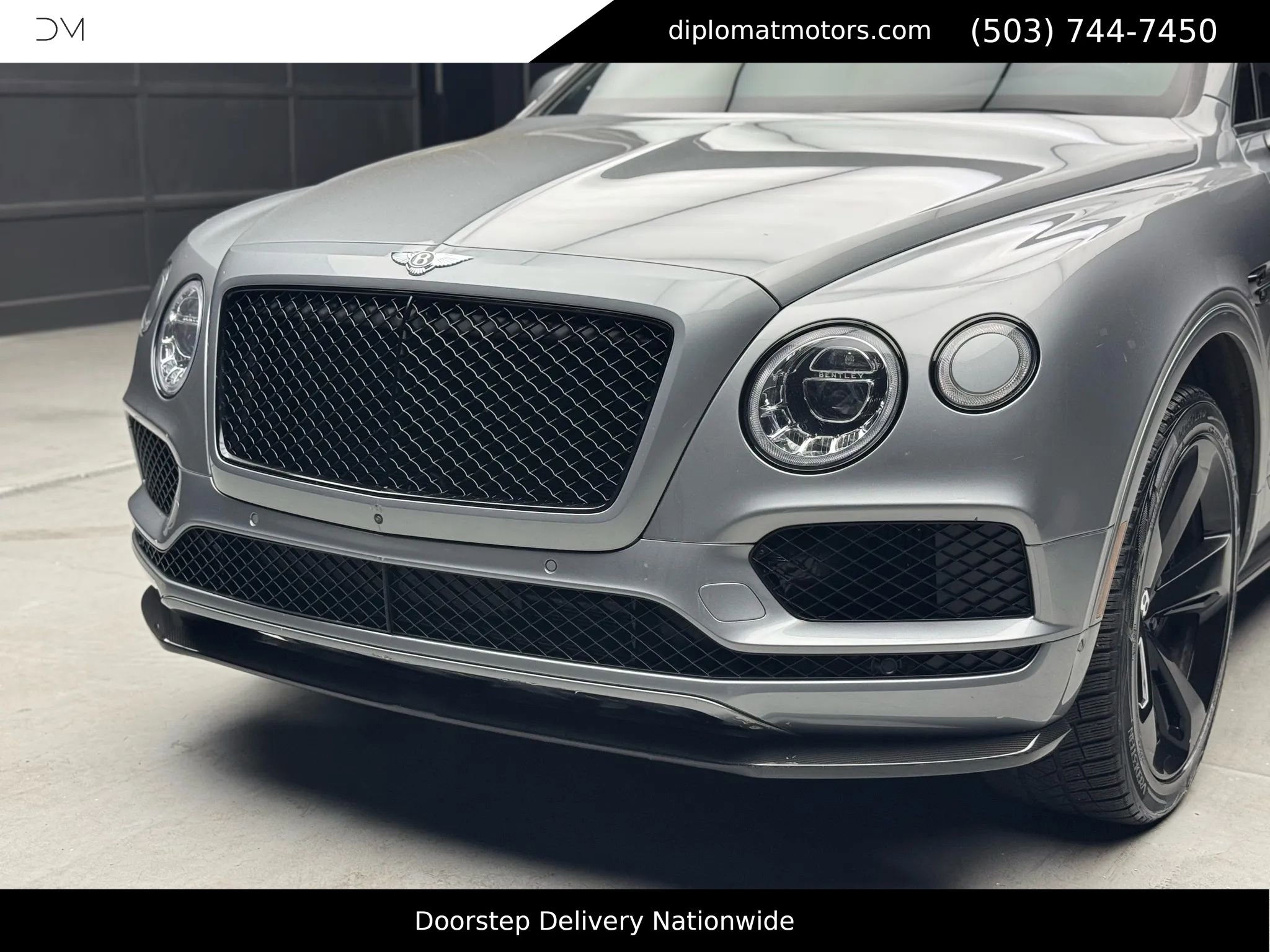 Used 2020 Bentley Bentayga image 14