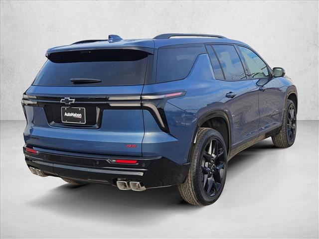 New 2026 Chevrolet Traverse RS image 4