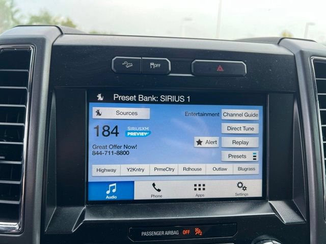 Used 2016 Ford F150 XLT w/ Equipment Group 301A Mid AWD/4WD image 20