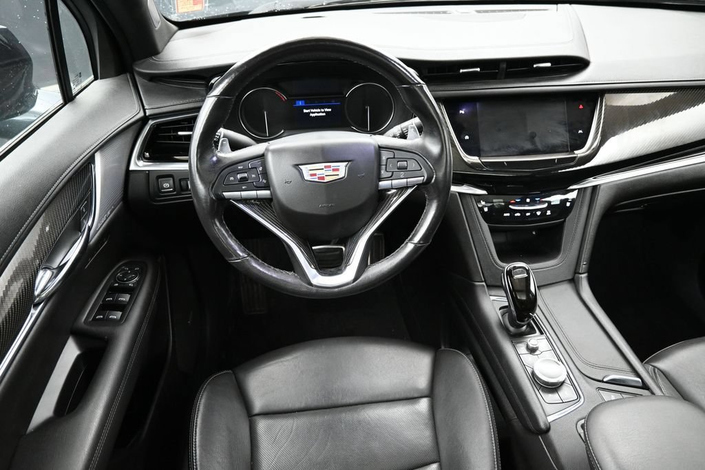 Used 2020 Cadillac XT6 Sport AWD/4WD image 4