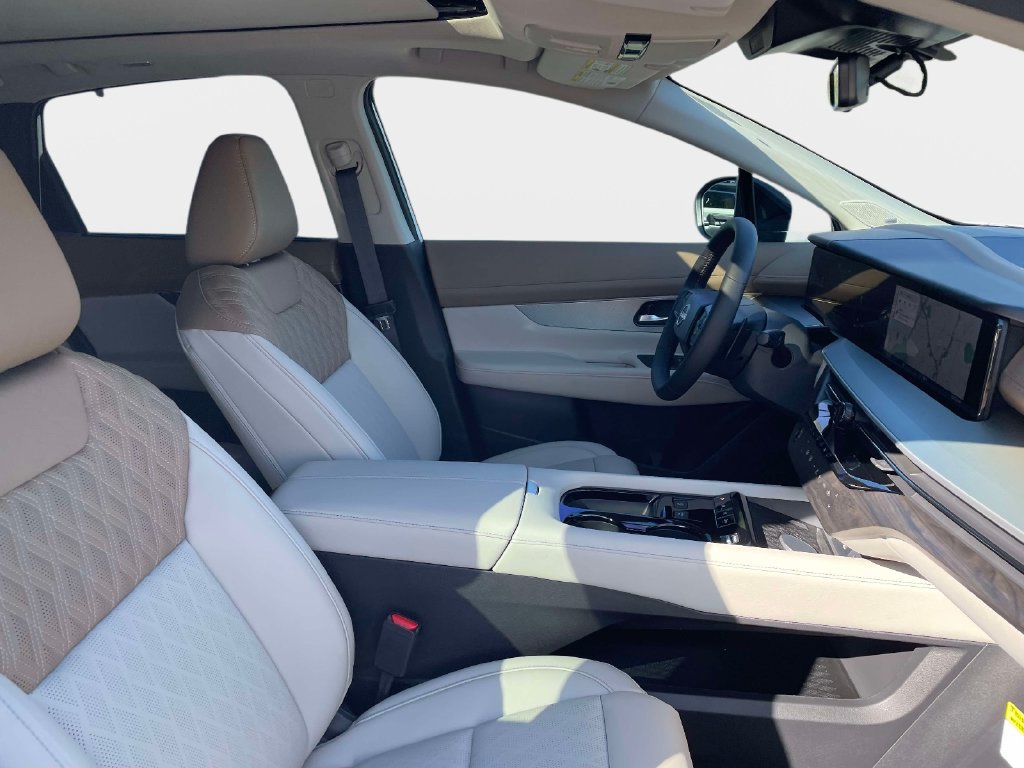 New 2027 Nissan Murano Platinum AWD/4WD image 10