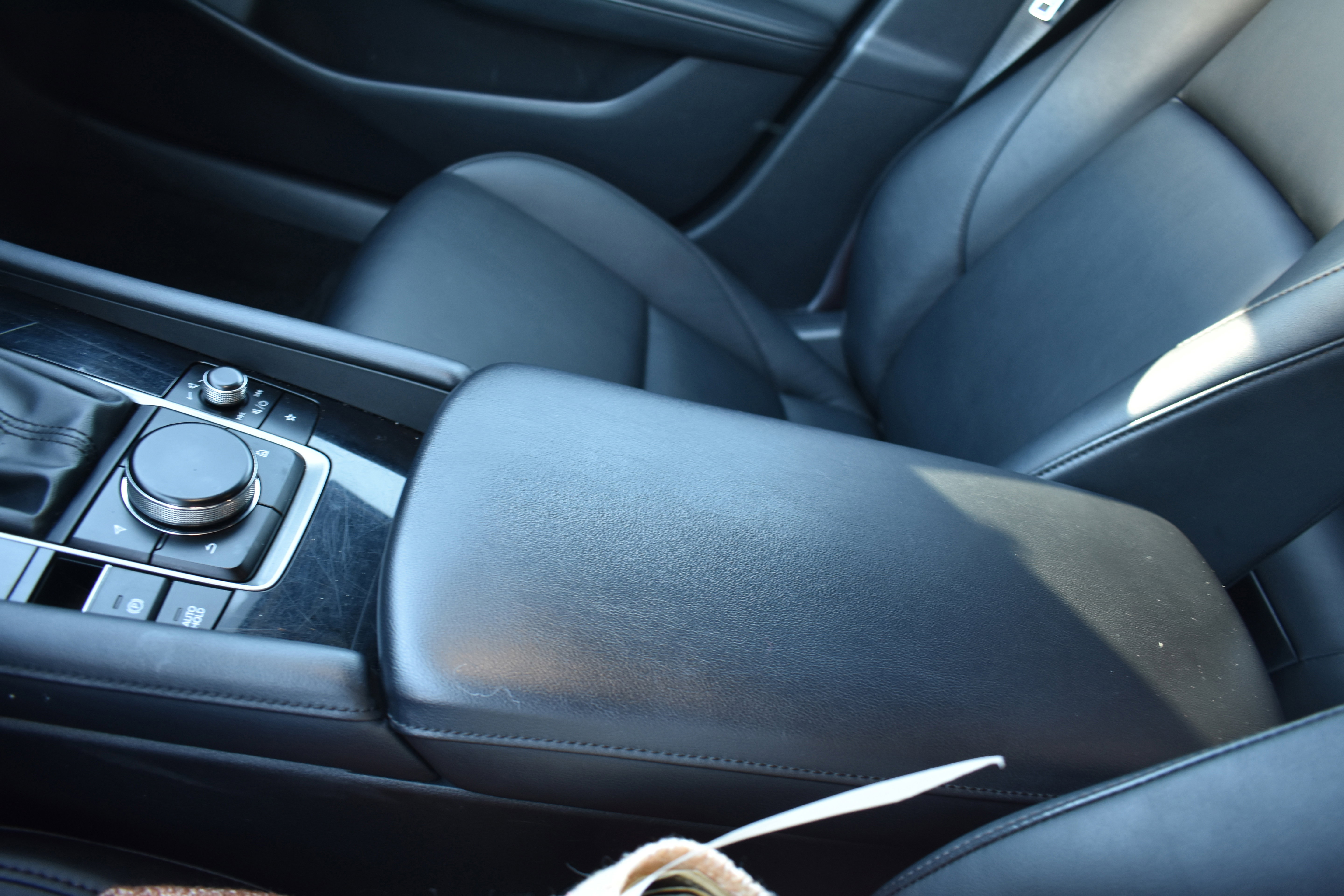 Used 2024 MAZDA MAZDA3 s image 22